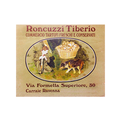 TARTUFI E FUNGHI Di Roncuzzi Tiberio