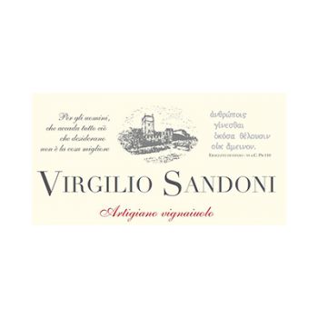 VIRGILIO SANDONI - Artigiano Vignaiuolo